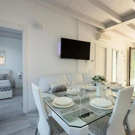 Apartment Blue Laguna Sirmione Exterior foto