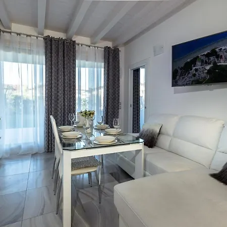 Apartment Blue Laguna Sirmione Exterior foto