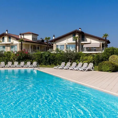 Apartment Blue Laguna Sirmione Exterior foto